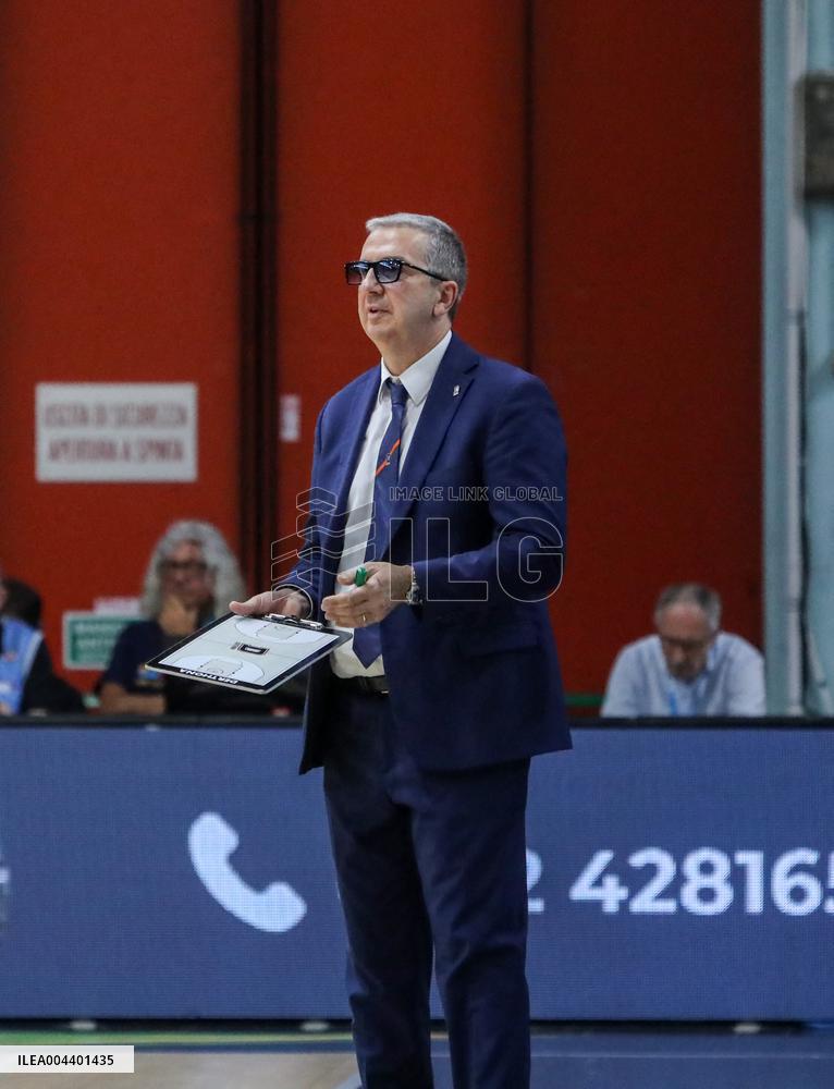 BASKET - Serie A - Vanoli Basket Cremona vs Bertram Derthona Tortona