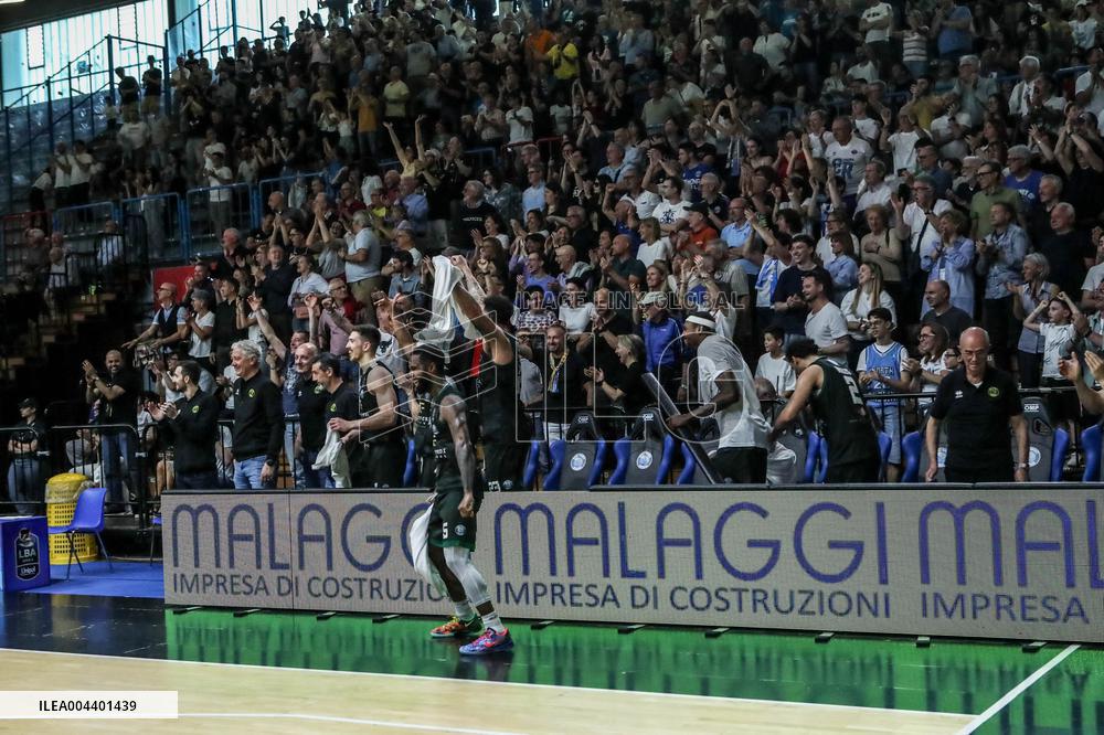 BASKET - Serie A - Vanoli Basket Cremona vs Bertram Derthona Tortona
