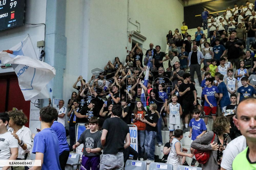 BASKET - Serie A - Vanoli Basket Cremona vs Bertram Derthona Tortona