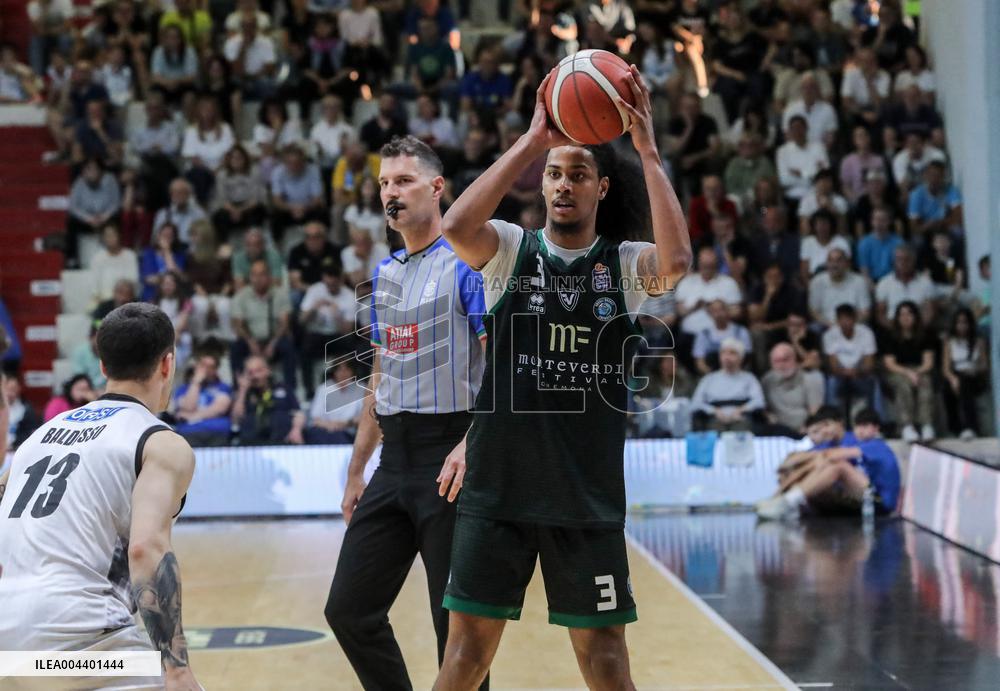 BASKET - Serie A - Vanoli Basket Cremona vs Bertram Derthona Tortona