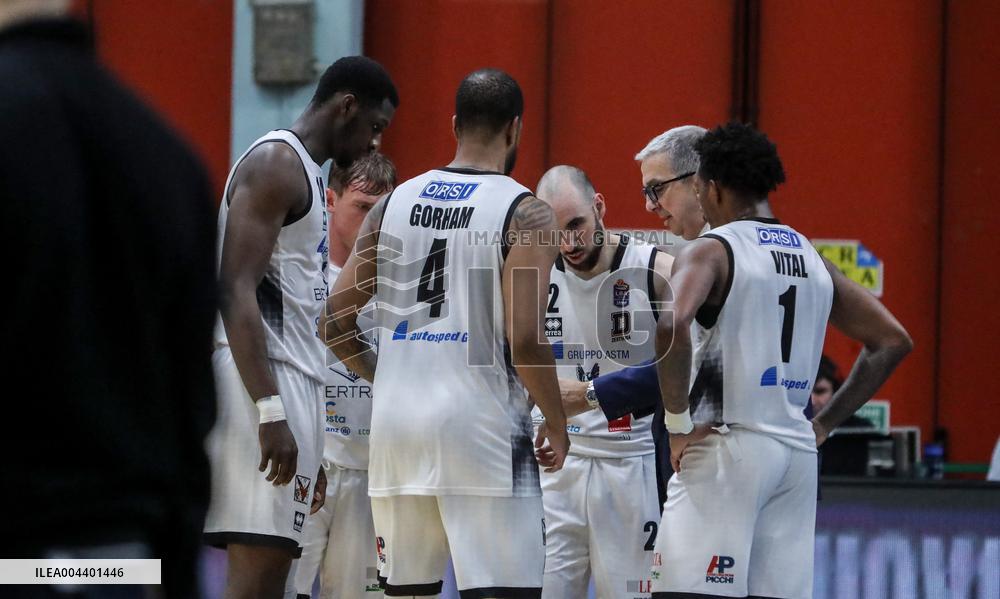 BASKET - Serie A - Vanoli Basket Cremona vs Bertram Derthona Tortona