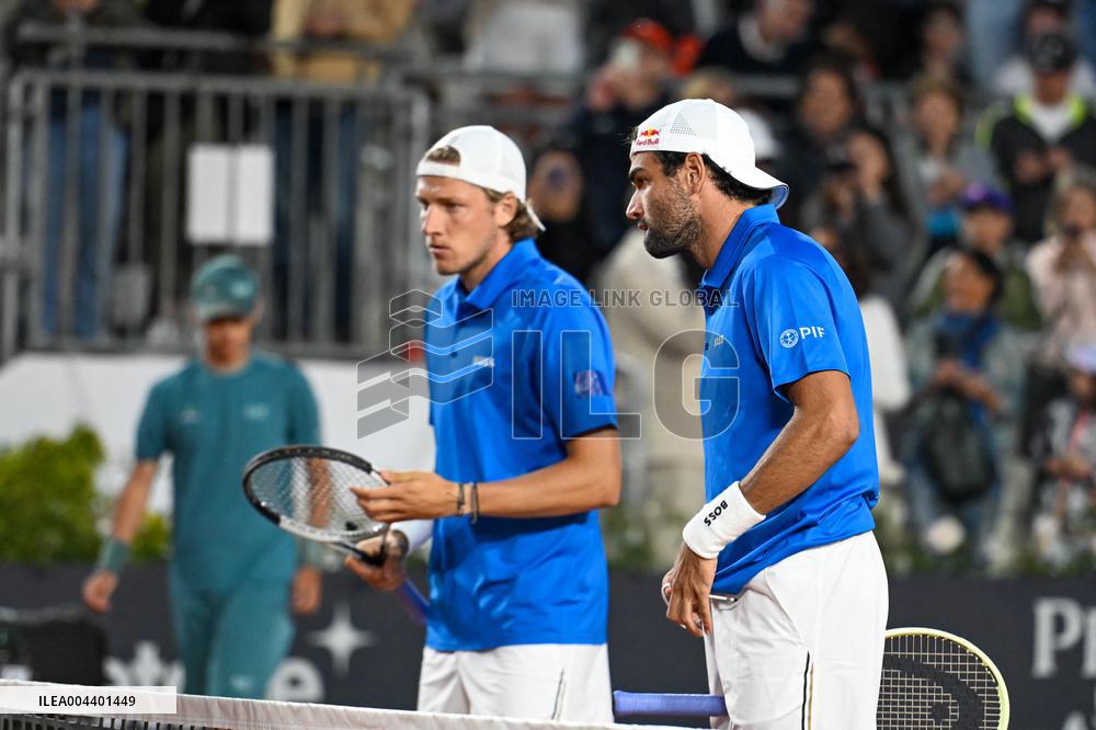 TENNIS - Internazionali di Tennis - Internazionali BNL d'Italia