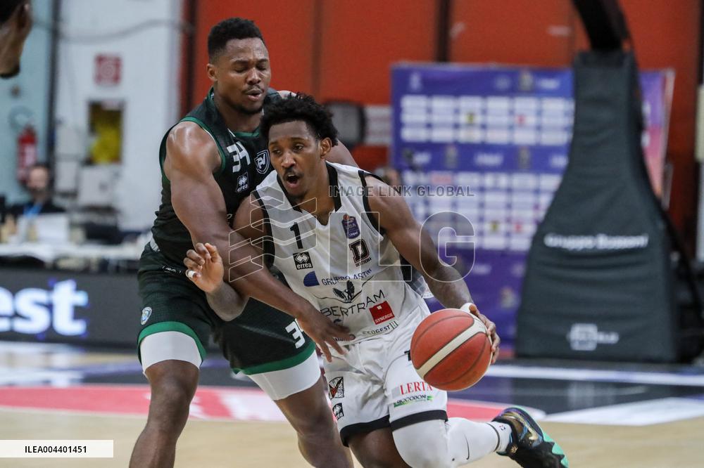 BASKET - Serie A - Vanoli Basket Cremona vs Bertram Derthona Tortona