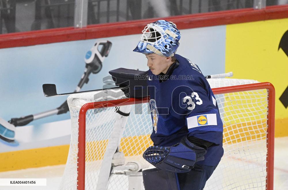 IIHF Ice Hockey World Championships 2025