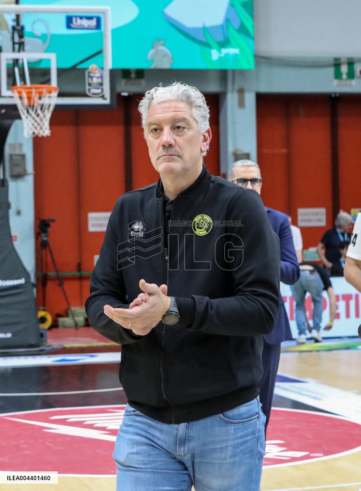 BASKET - Serie A - Vanoli Basket Cremona vs Bertram Derthona Tortona