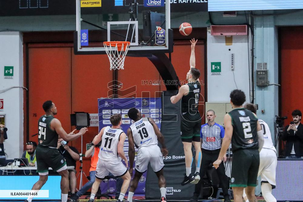 BASKET - Serie A - Vanoli Basket Cremona vs Bertram Derthona Tortona