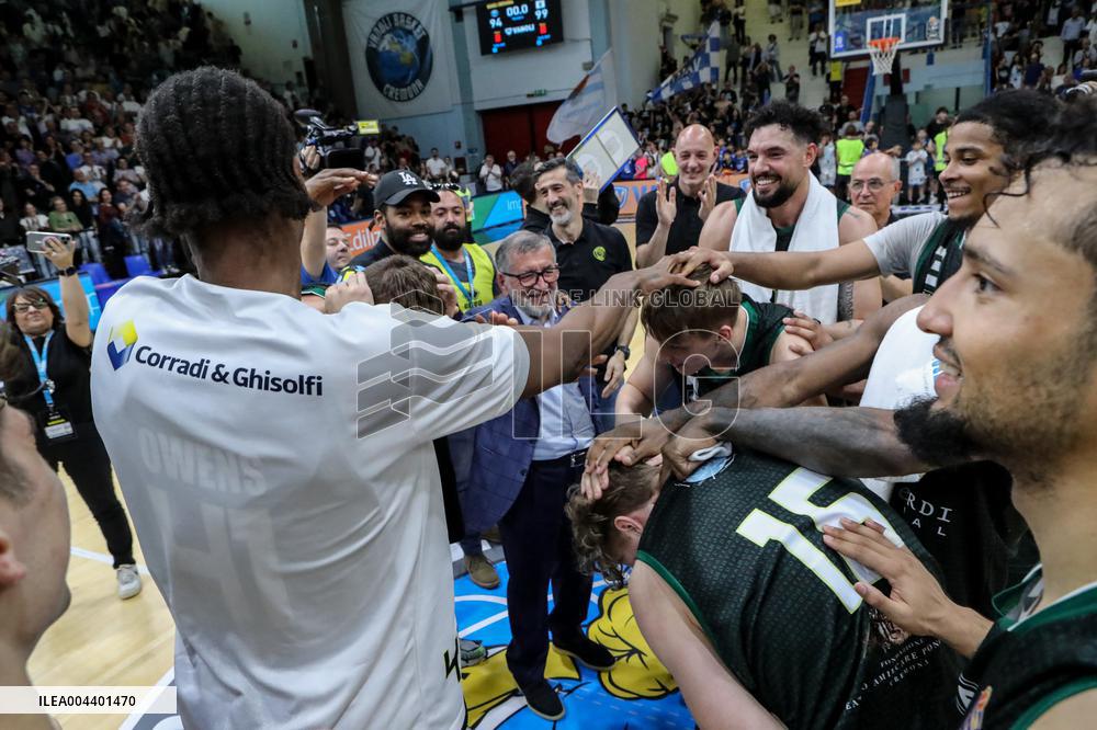 BASKET - Serie A - Vanoli Basket Cremona vs Bertram Derthona Tortona