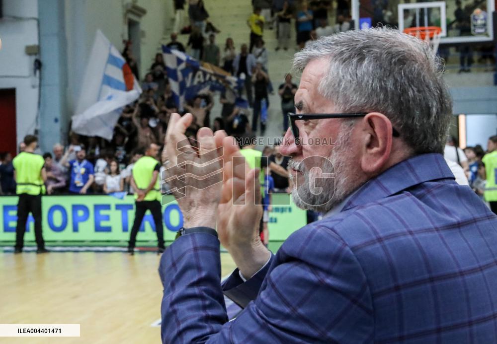 BASKET - Serie A - Vanoli Basket Cremona vs Bertram Derthona Tortona