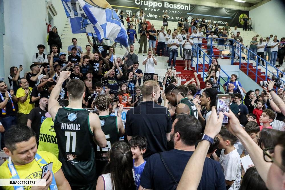 BASKET - Serie A - Vanoli Basket Cremona vs Bertram Derthona Tortona