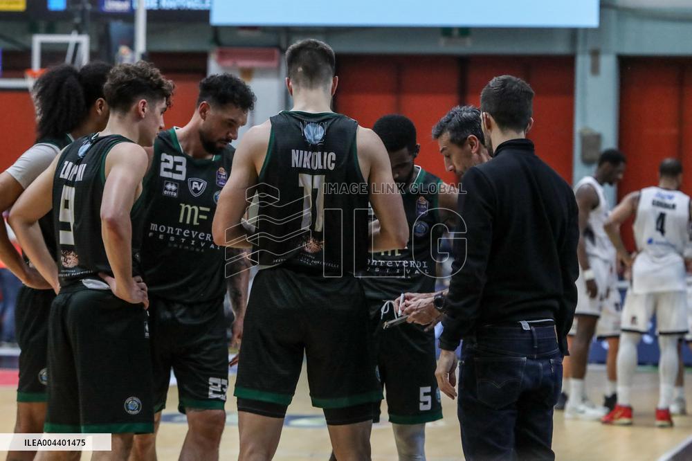 BASKET - Serie A - Vanoli Basket Cremona vs Bertram Derthona Tortona