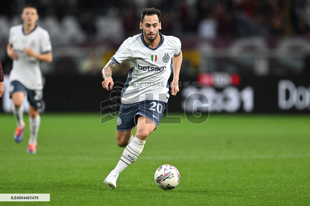 CALCIO - Serie A - Torino FC vs Inter - FC Internazionale