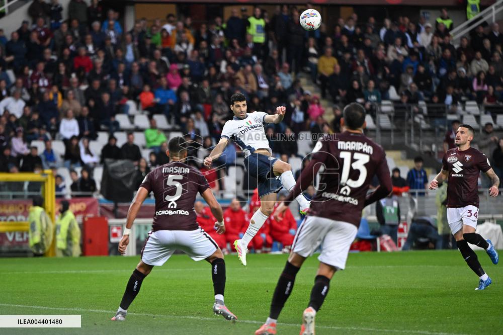 CALCIO - Serie A - Torino FC vs Inter - FC Internazionale