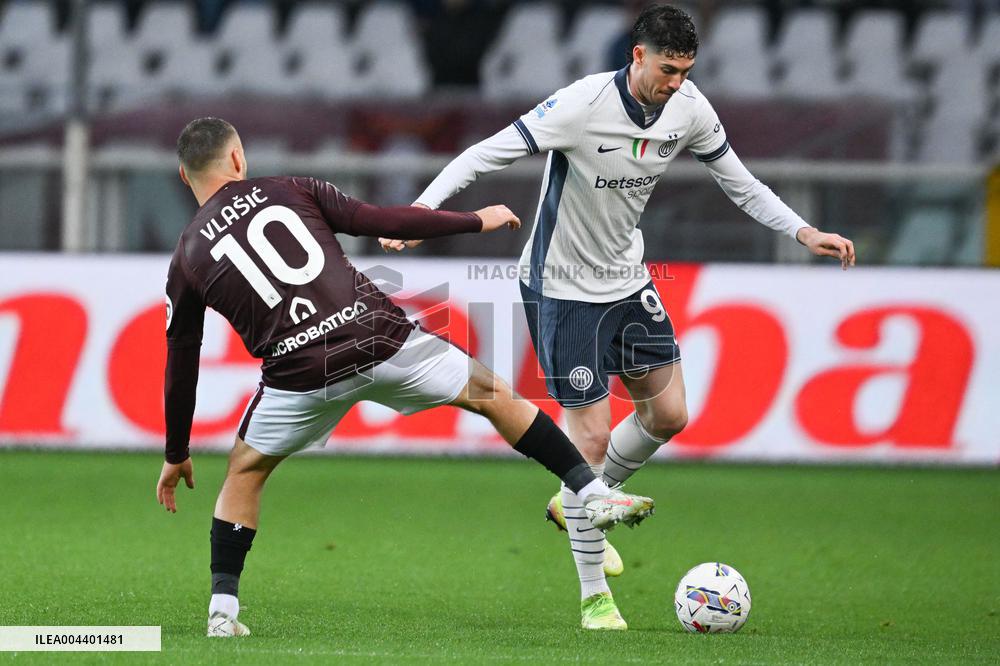 CALCIO - Serie A - Torino FC vs Inter - FC Internazionale