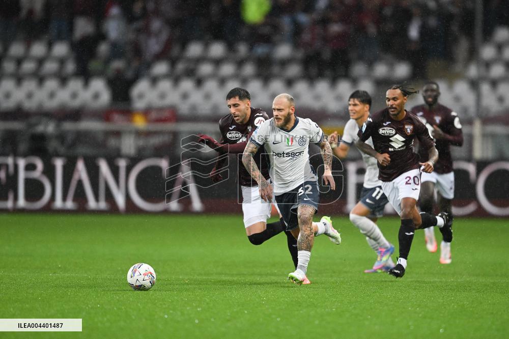 CALCIO - Serie A - Torino FC vs Inter - FC Internazionale