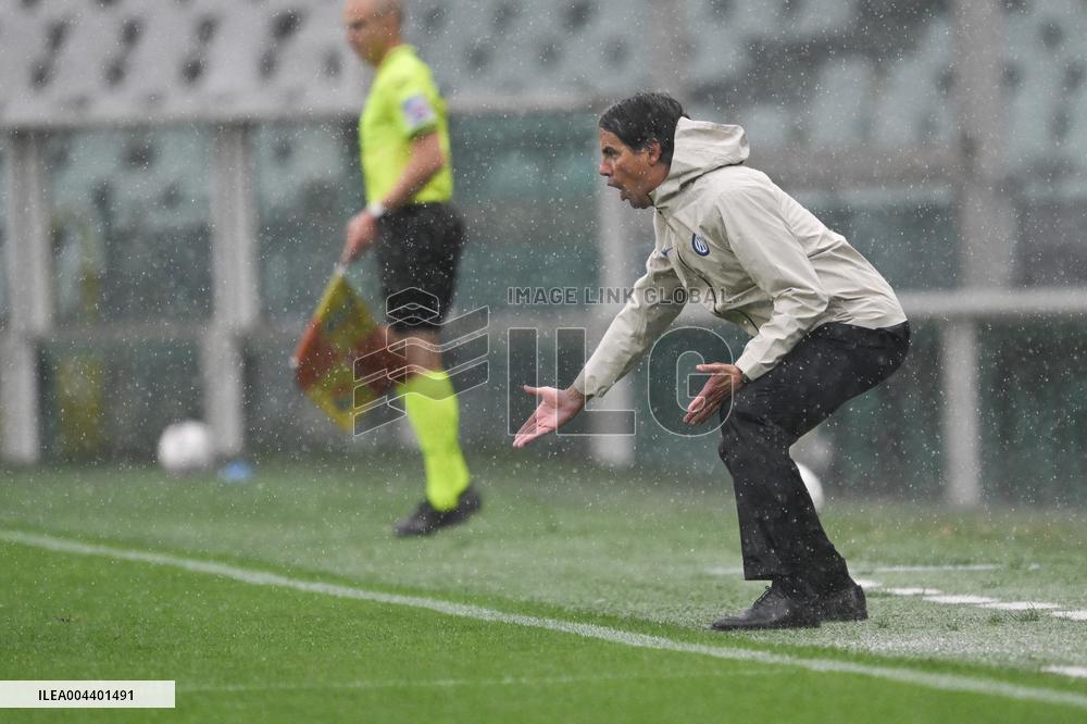 CALCIO - Serie A - Torino FC vs Inter - FC Internazionale