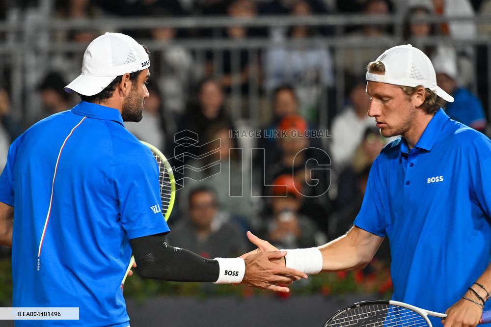 TENNIS - Internazionali di Tennis - Internazionali BNL d'Italia