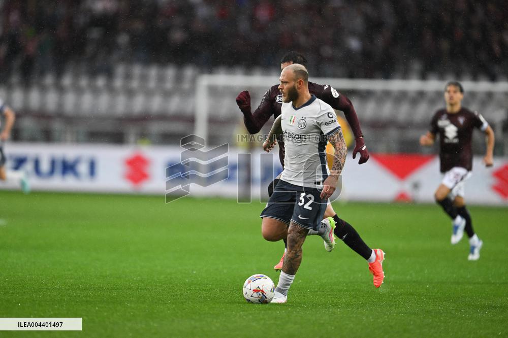 CALCIO - Serie A - Torino FC vs Inter - FC Internazionale