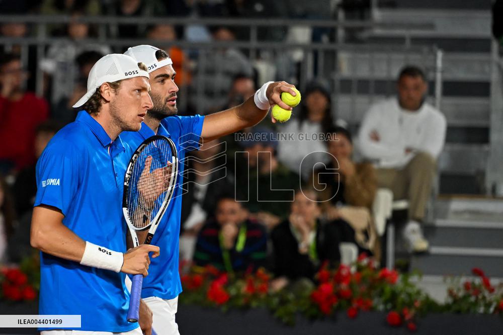 TENNIS - Internazionali di Tennis - Internazionali BNL d'Italia