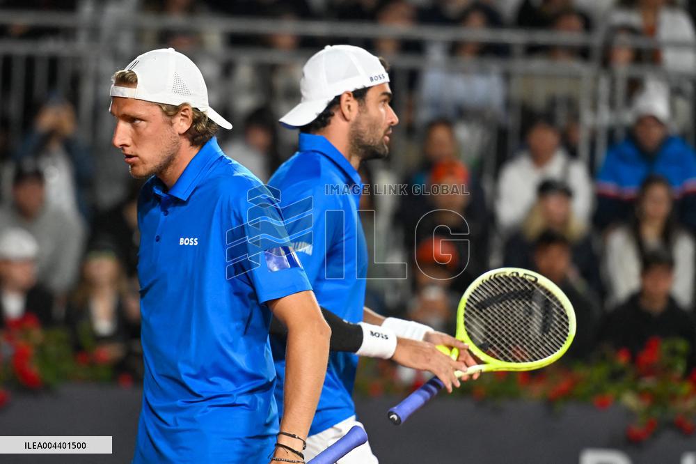 TENNIS - Internazionali di Tennis - Internazionali BNL d'Italia