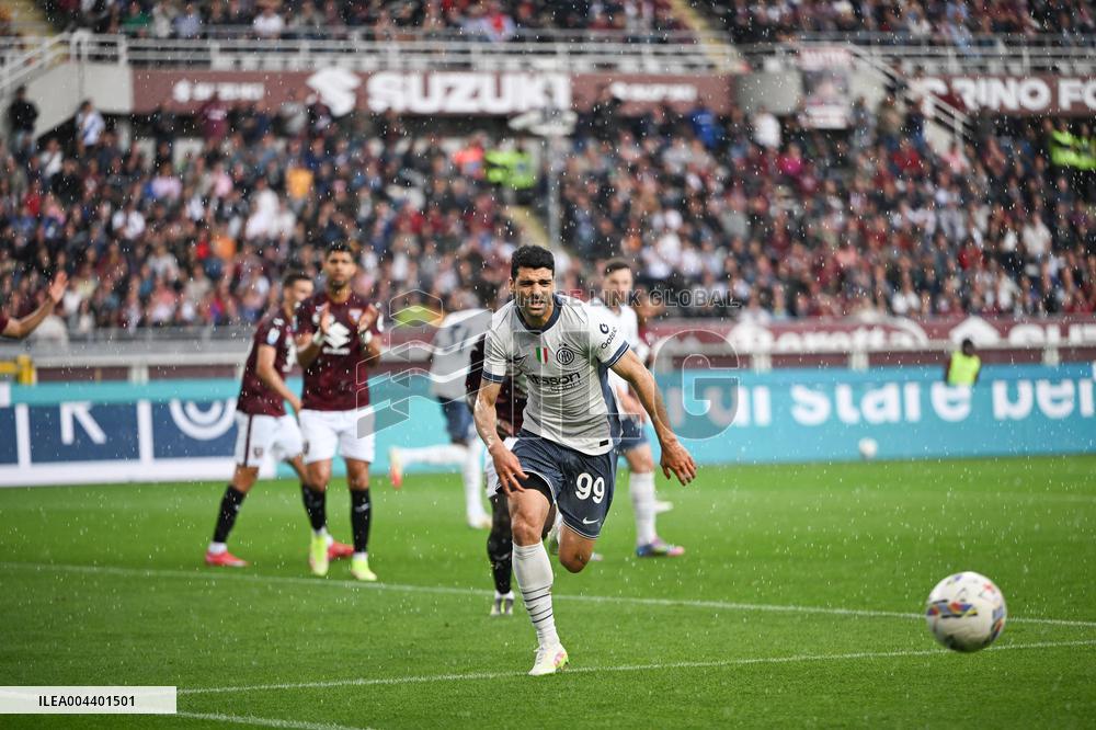 CALCIO - Serie A - Torino FC vs Inter - FC Internazionale
