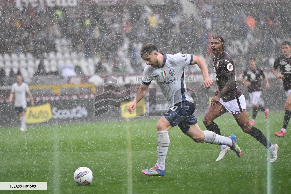 CALCIO - Serie A - Torino FC vs Inter - FC Internazionale