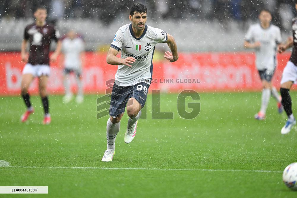 CALCIO - Serie A - Torino FC vs Inter - FC Internazionale