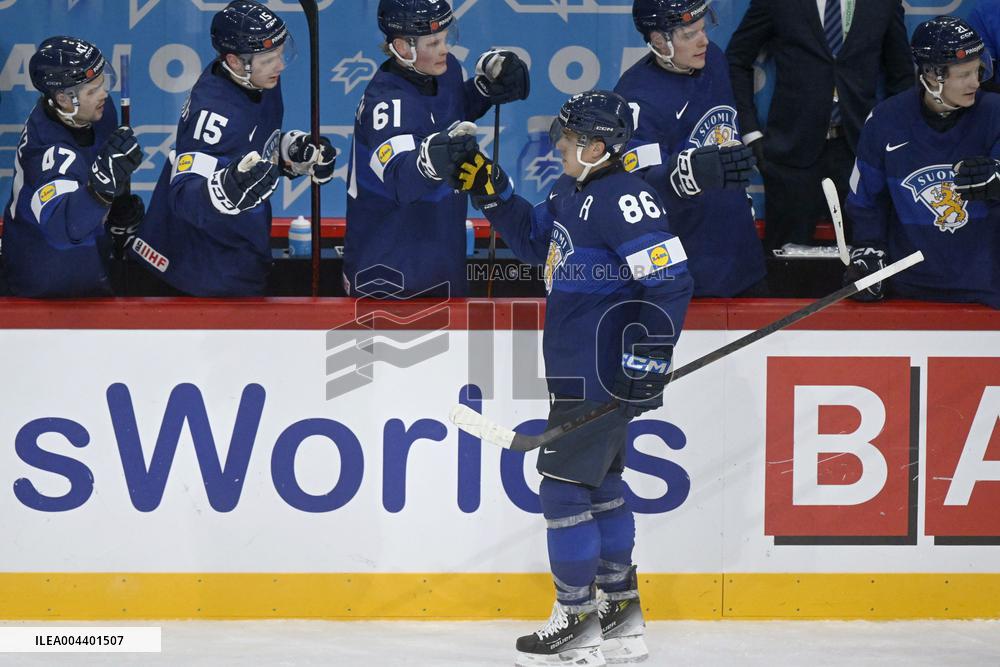 IIHF Ice Hockey World Championships 2025