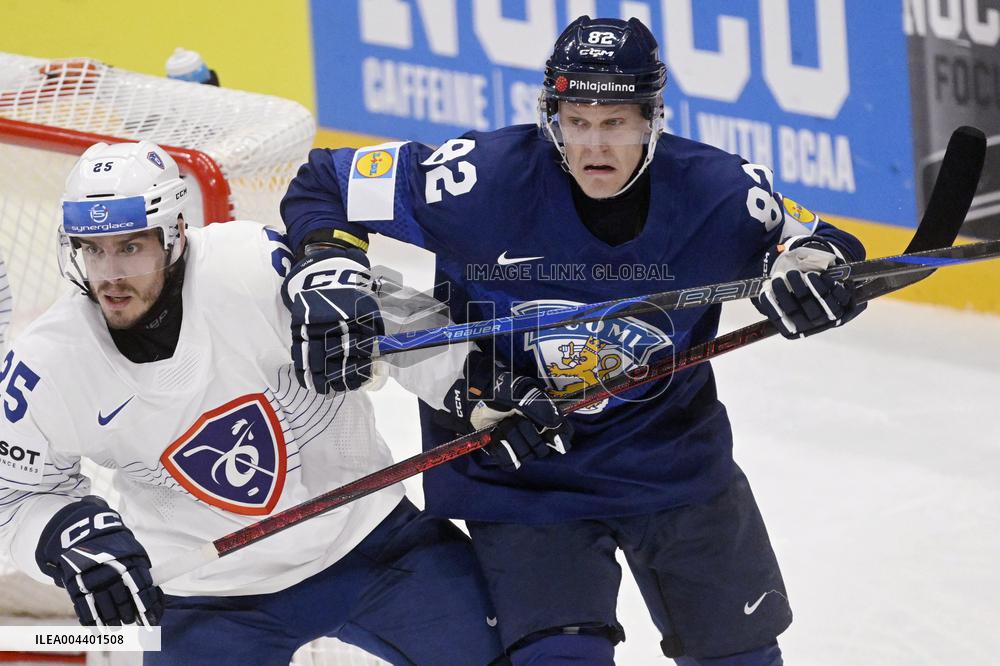 IIHF Ice Hockey World Championships 2025