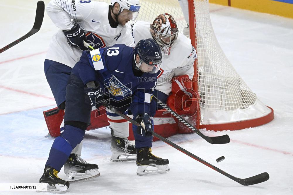 IIHF Ice Hockey World Championships 2025