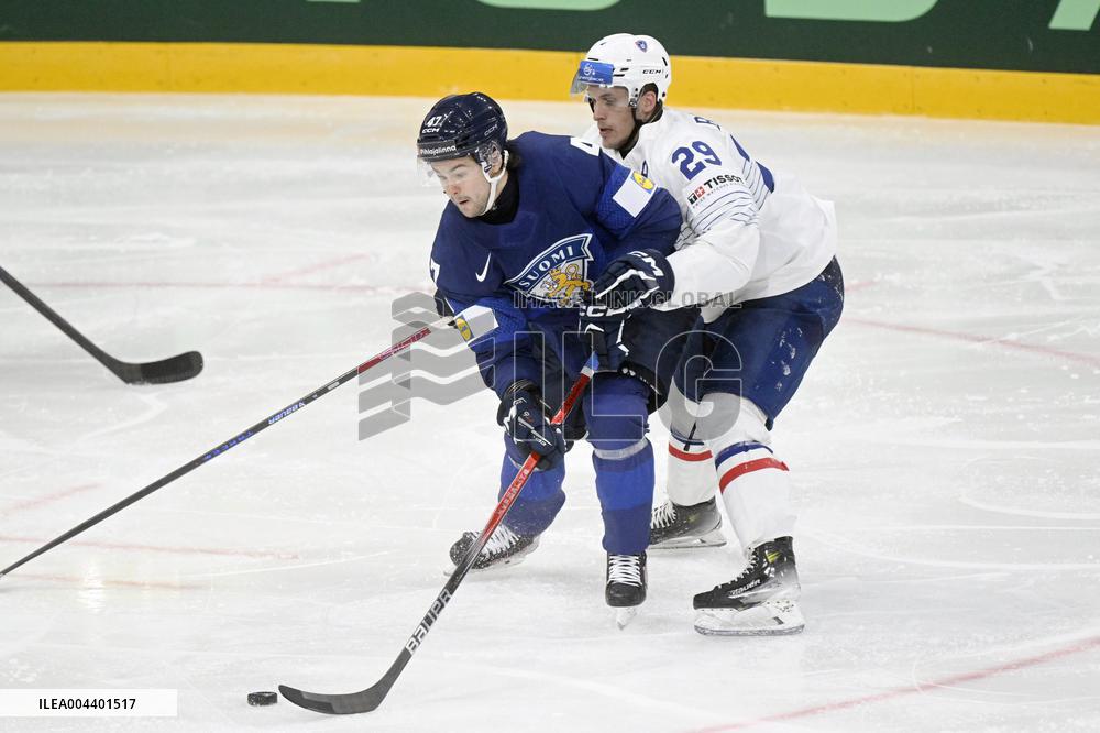 IIHF Ice Hockey World Championships 2025