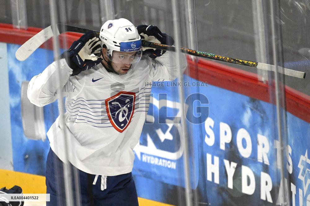 IIHF Ice Hockey World Championships 2025