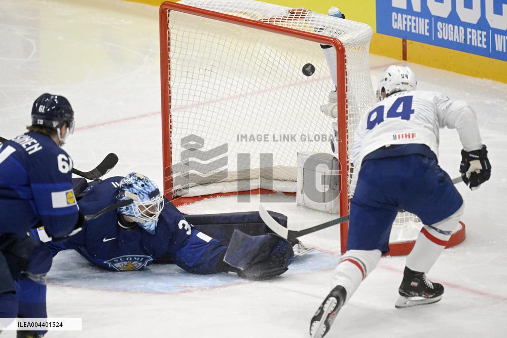 IIHF Ice Hockey World Championships 2025