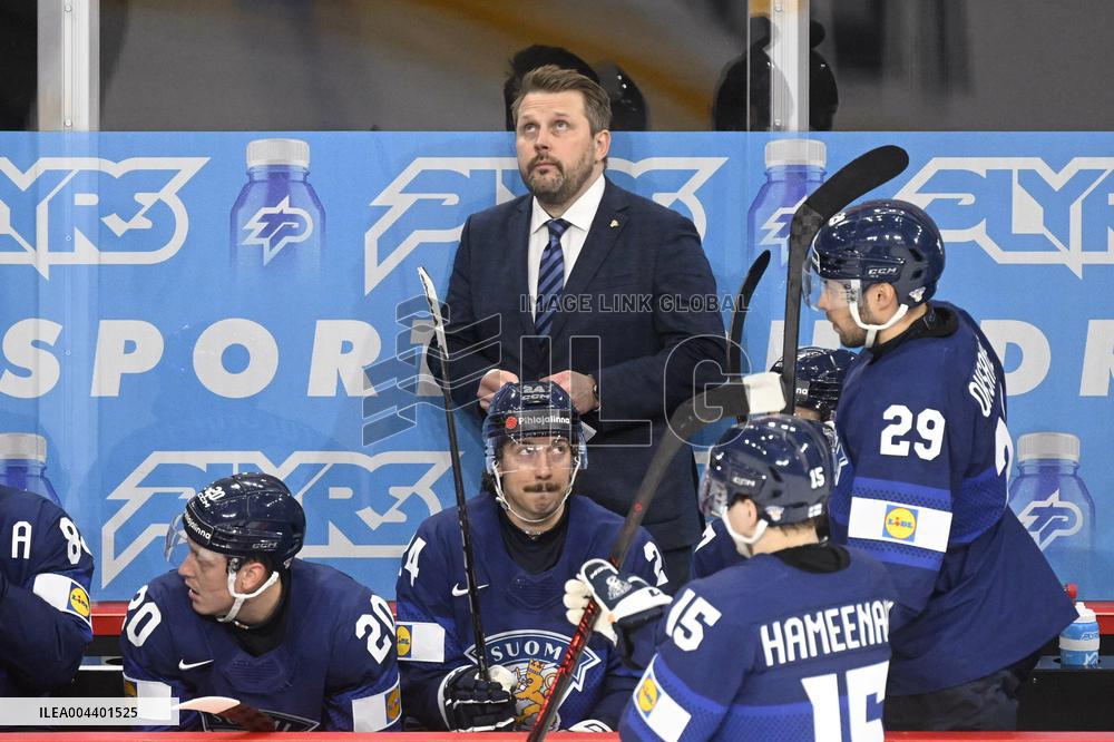 IIHF Ice Hockey World Championships 2025