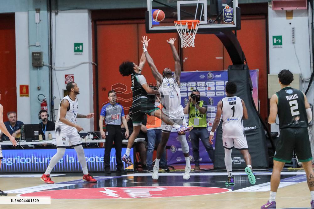 BASKET - Serie A - Vanoli Basket Cremona vs Bertram Derthona Tortona