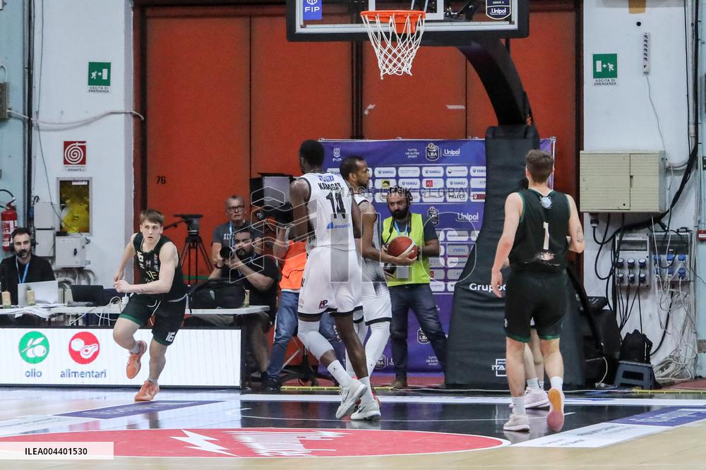 BASKET - Serie A - Vanoli Basket Cremona vs Bertram Derthona Tortona