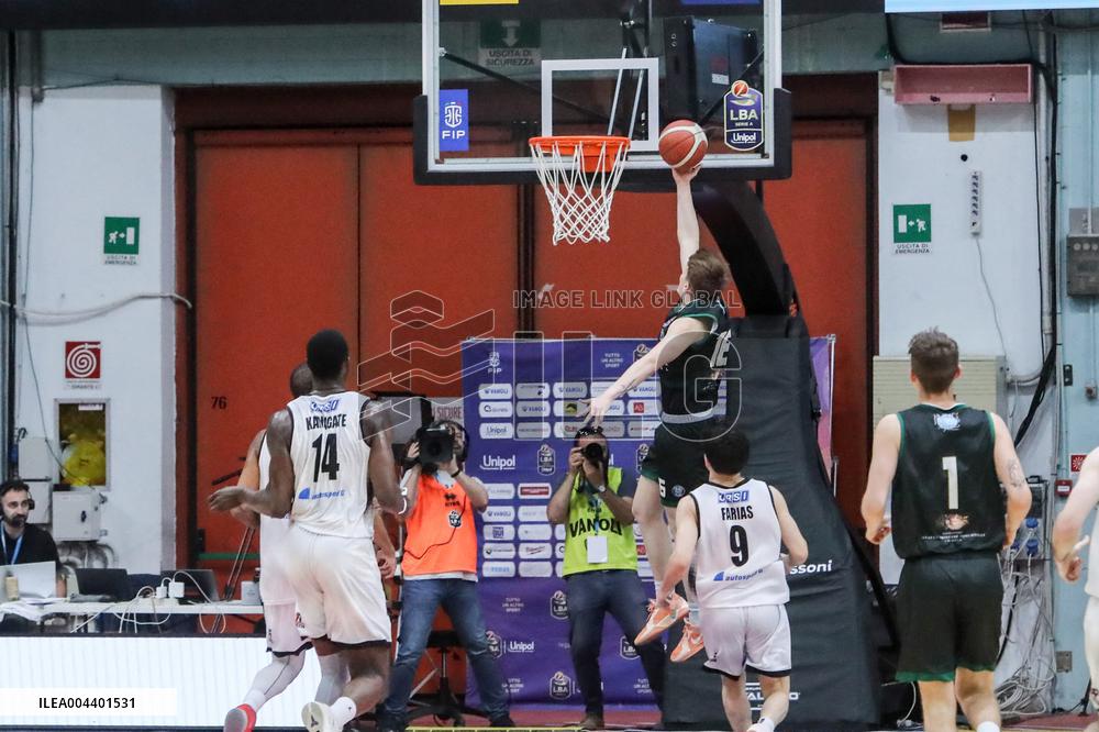 BASKET - Serie A - Vanoli Basket Cremona vs Bertram Derthona Tortona