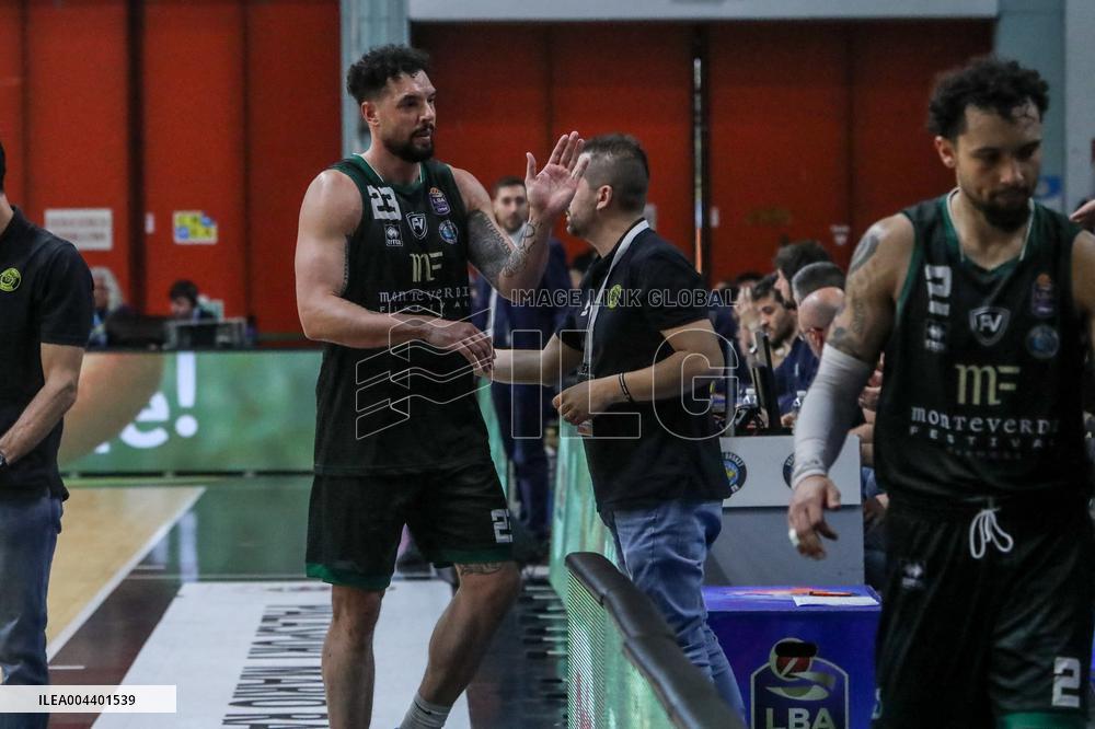 BASKET - Serie A - Vanoli Basket Cremona vs Bertram Derthona Tortona