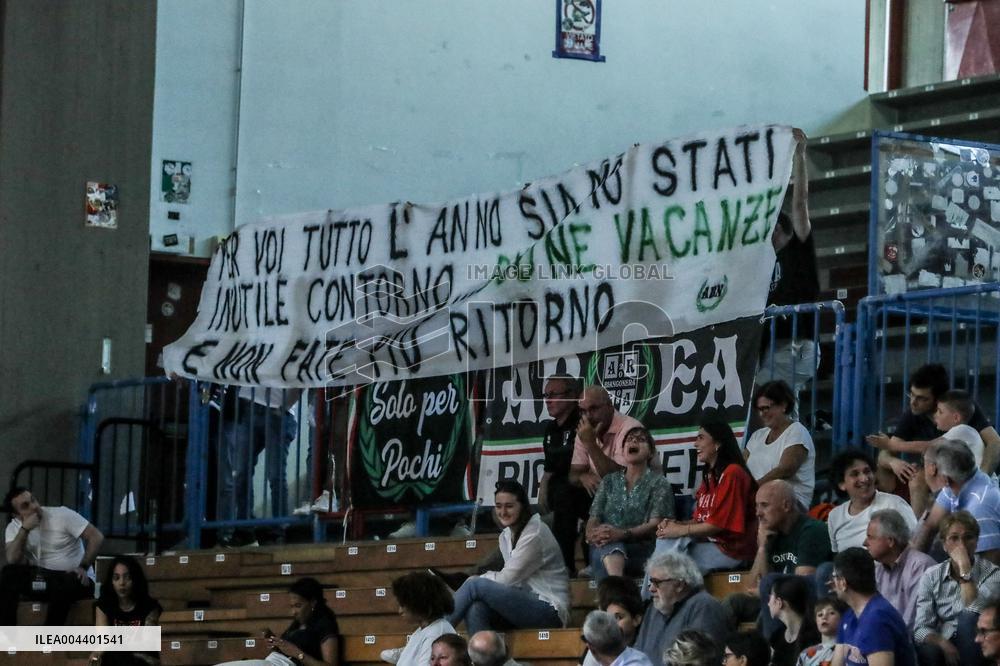 BASKET - Serie A - Vanoli Basket Cremona vs Bertram Derthona Tortona