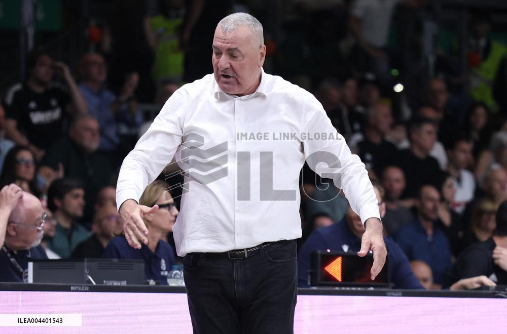 BASKET - Serie A - Virtus Segafredo Bologna vs Trapani Shark