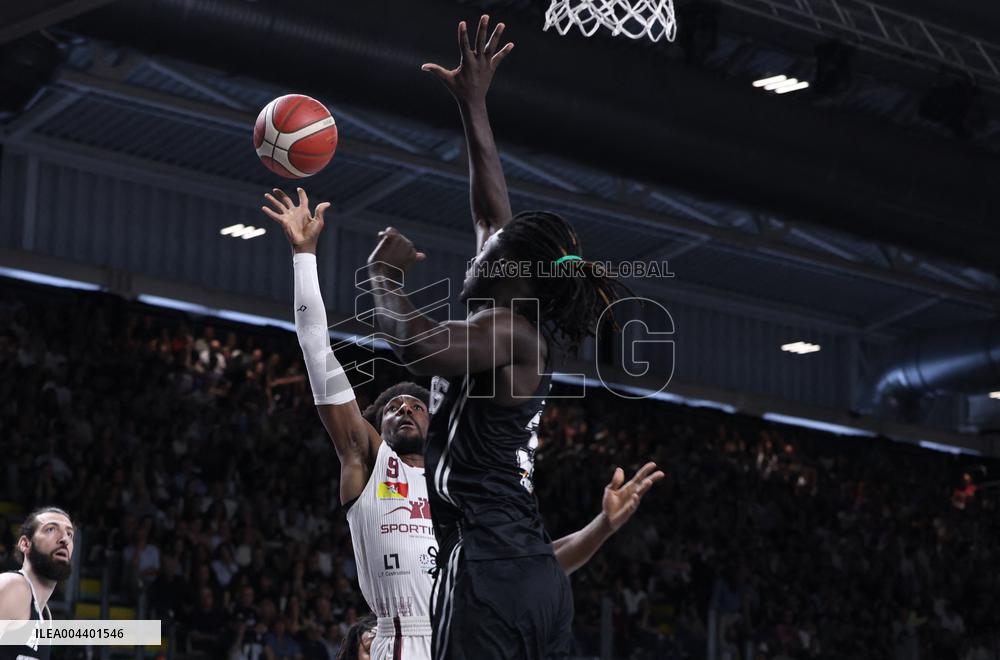 BASKET - Serie A - Virtus Segafredo Bologna vs Trapani Shark