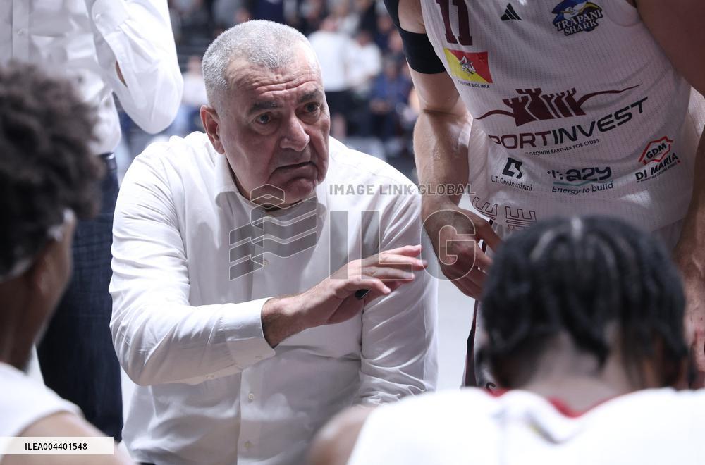 BASKET - Serie A - Virtus Segafredo Bologna vs Trapani Shark