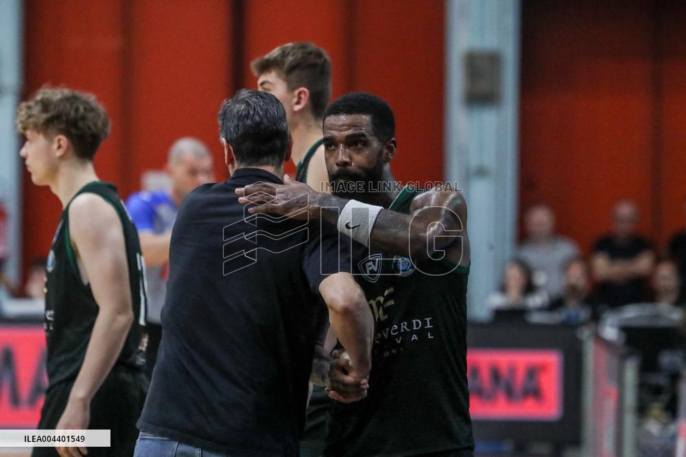 BASKET - Serie A - Vanoli Basket Cremona vs Bertram Derthona Tortona
