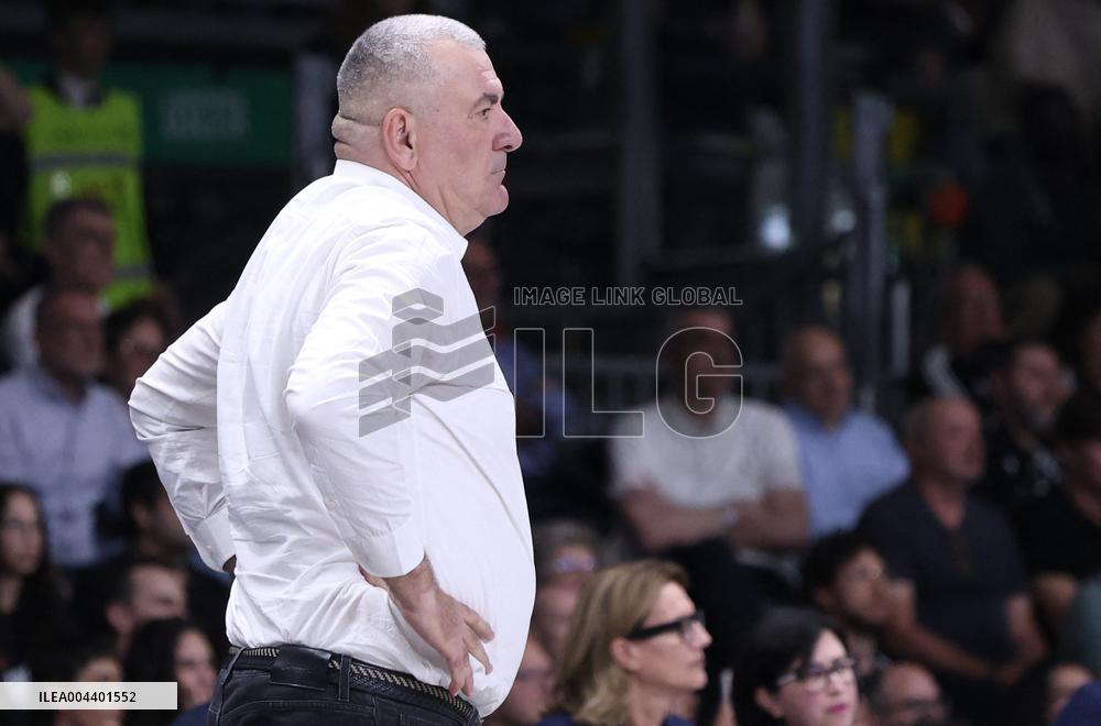 BASKET - Serie A - Virtus Segafredo Bologna vs Trapani Shark