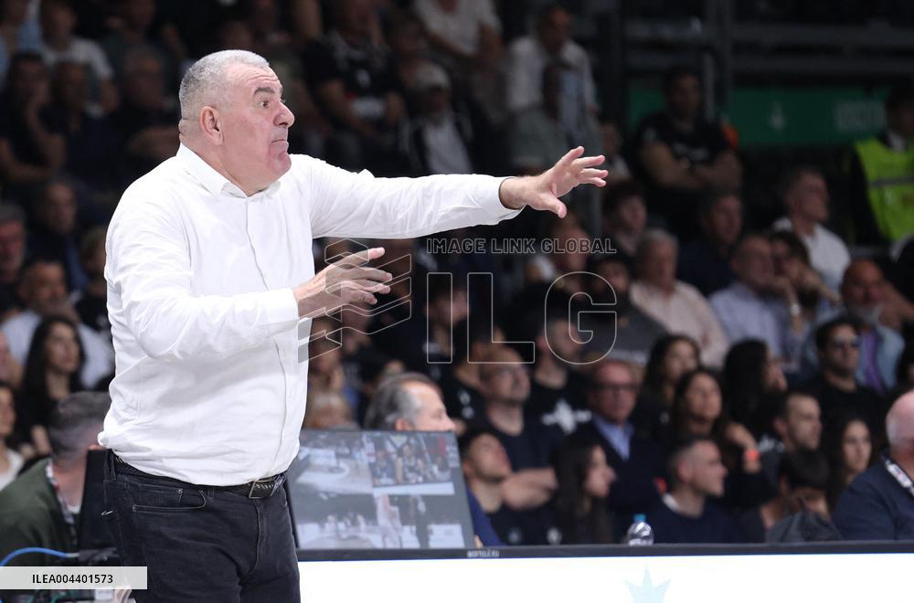 BASKET - Serie A - Virtus Segafredo Bologna vs Trapani Shark