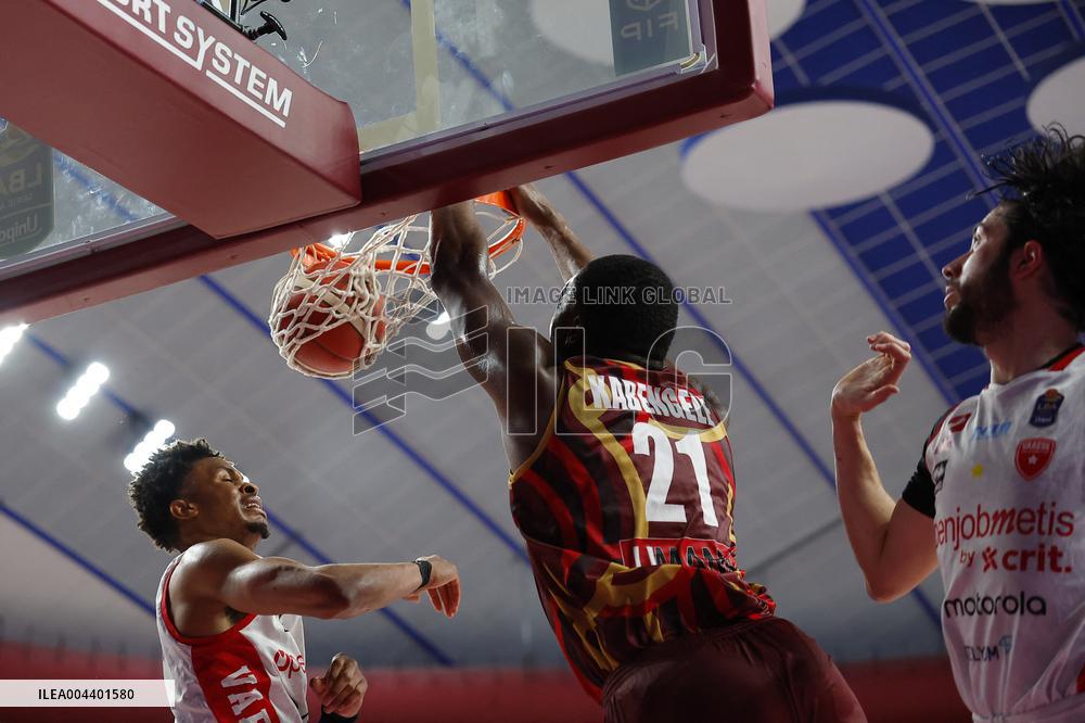 BASKET - Serie A - Umana Reyer Venezia vs Openjobmetis Varese