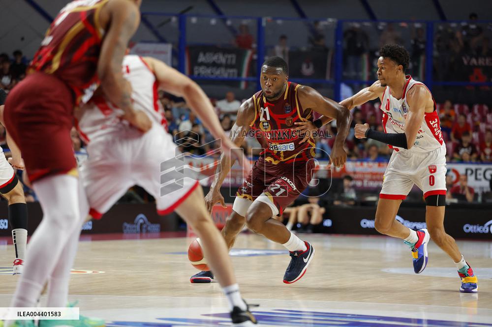 BASKET - Serie A - Umana Reyer Venezia vs Openjobmetis Varese