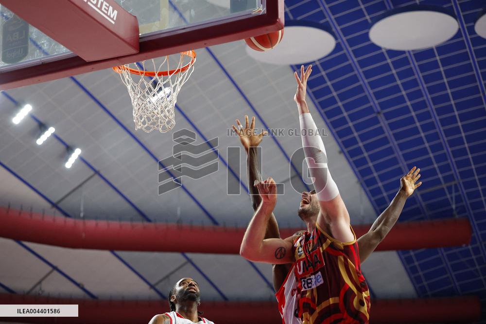 BASKET - Serie A - Umana Reyer Venezia vs Openjobmetis Varese