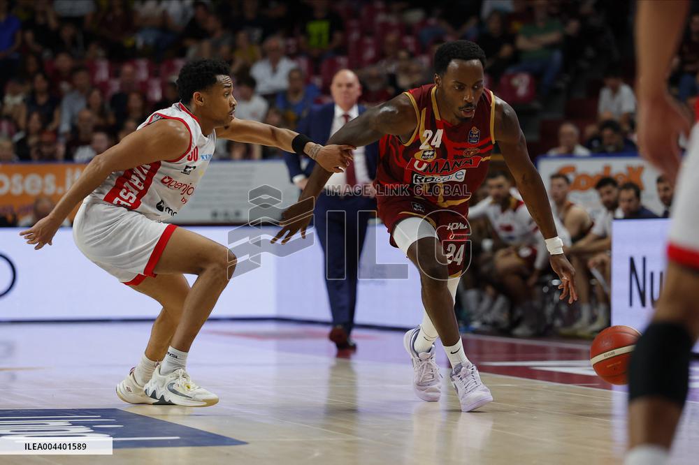 BASKET - Serie A - Umana Reyer Venezia vs Openjobmetis Varese