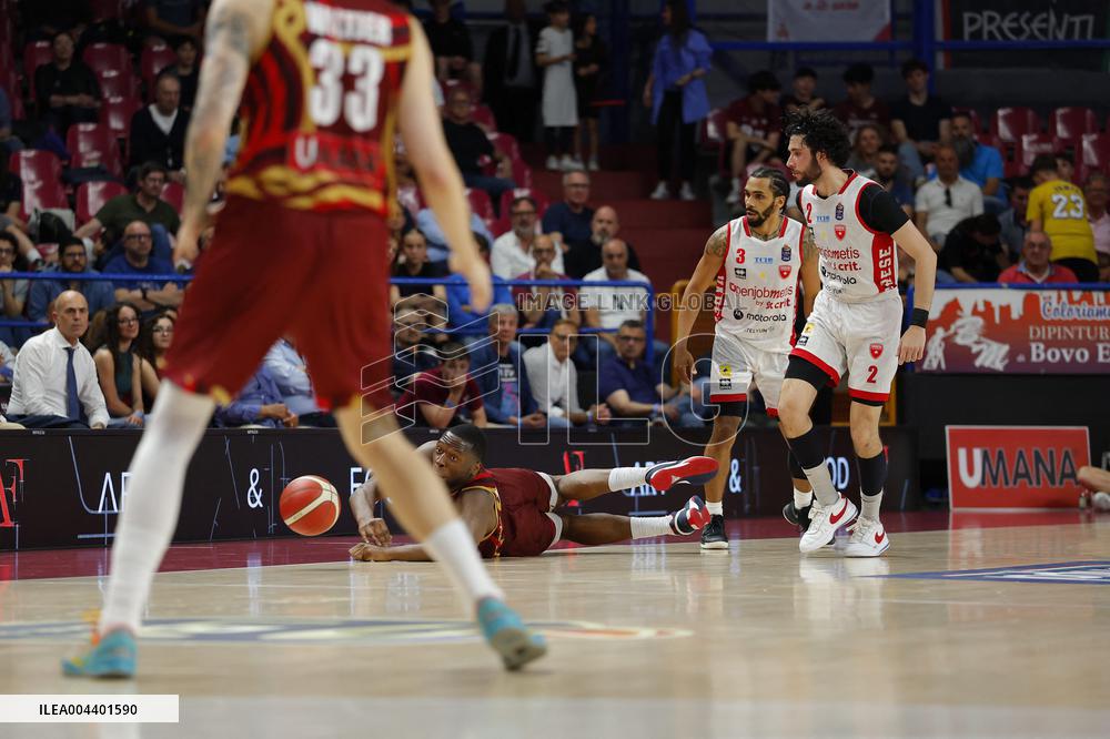 BASKET - Serie A - Umana Reyer Venezia vs Openjobmetis Varese