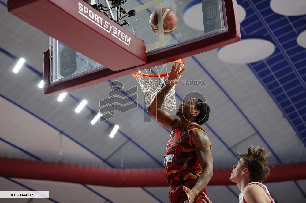 BASKET - Serie A - Umana Reyer Venezia vs Openjobmetis Varese
